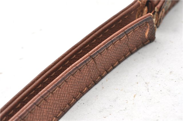 Authentic Louis Vuitton Monogram Orsay Clutch Hand Bag Purse M51790 Junk K4674