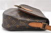 Authentic Louis Vuitton Monogram Saint Cloud GM M51242 Shoulder Bag Junk K4676