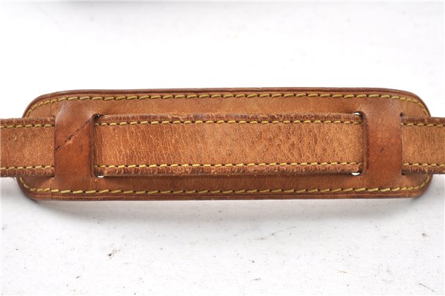 Authentic Louis Vuitton Monogram Saint Cloud GM M51242 Shoulder Bag Junk K4676