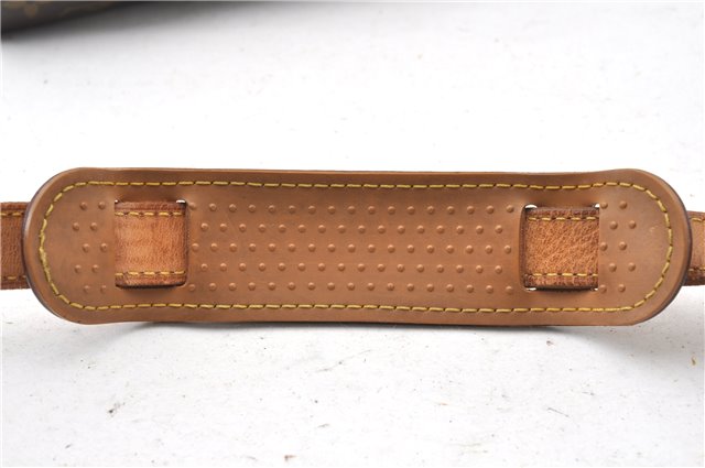 Authentic Louis Vuitton Monogram Saint Cloud GM M51242 Shoulder Bag Junk K4676