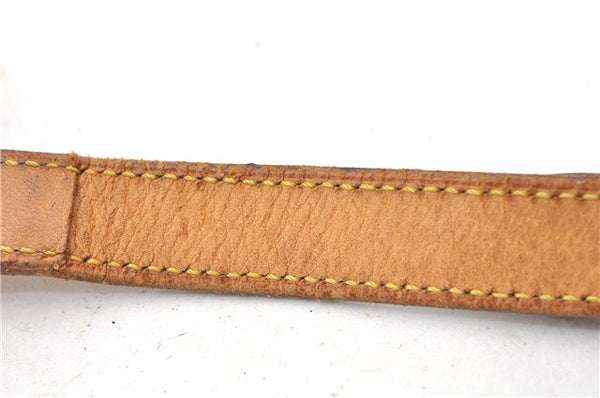 Authentic Louis Vuitton Monogram Saint Cloud GM M51242 Shoulder Bag Junk K4676