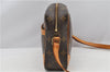 Authentic Louis Vuitton Monogram Trocadero 27 Shoulder Cross Bag M51274 LV K4679