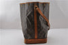 Authentic Louis Vuitton Monogram Noe Shoulder Drawstring Bag M42224 LV K4680
