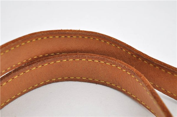 Authentic Louis Vuitton Monogram Cabas Mezzo Shoulder Tote Bag M51151 LV K4682