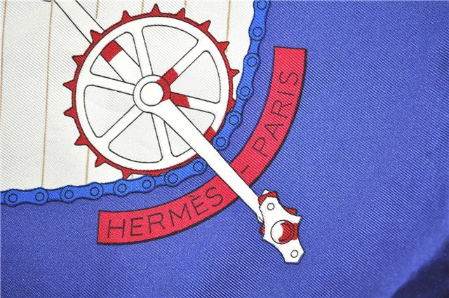 Authentic HERMES Carre 90 Scarf 