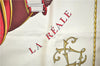 Authentic HERMES Carre 90 Scarf "VUE DU CARROSSE DE LA GALERE" Silk Purple K4691