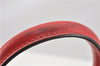 Authentic Louis Vuitton Epi Pont Neuf Hand Bag Purse Red M52057 LV K4693
