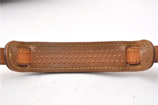 Auth Louis Vuitton Monogram Saint Cloud MM M51243 Shoulder Cross Bag Junk K4698