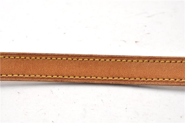 Auth Louis Vuitton Monogram Saint Cloud MM M51243 Shoulder Cross Bag Junk K4698