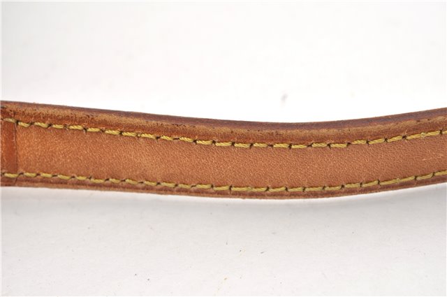 Auth Louis Vuitton Monogram Saint Cloud MM M51243 Shoulder Cross Bag Junk K4698