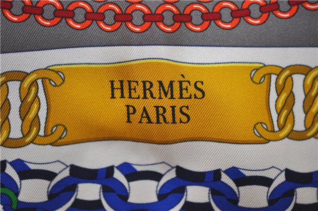 Authentic HERMES Carre 90 Scarf 