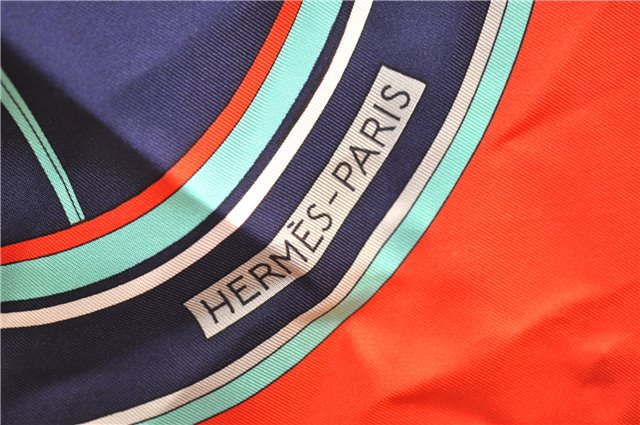 Authentic HERMES Carre 90 Scarf 