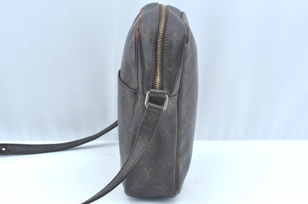 Authentic Louis Vuitton Monogram Petit Marceau Shoulder Bag Old Model Junk K4723