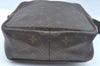 Authentic Louis Vuitton Monogram Petit Marceau Shoulder Bag Old Model Junk K4723