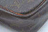 Authentic Louis Vuitton Monogram Petit Marceau Shoulder Bag Old Model Junk K4723