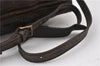 Authentic Louis Vuitton Monogram Marceau Shoulder Cross Body Bag Old Model K4726