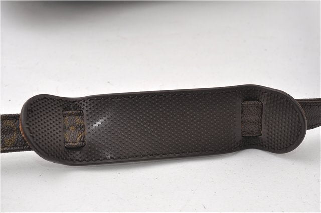Authentic Louis Vuitton Monogram Marceau Shoulder Cross Body Bag Old Model K4726