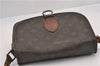 Authentic Louis Vuitton Monogram Saint Cloud GM M51242 Shoulder Cross Bag K4734