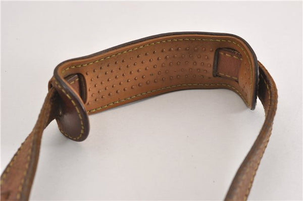 Authentic Louis Vuitton Monogram Saint Cloud GM M51242 Shoulder Cross Bag K4734