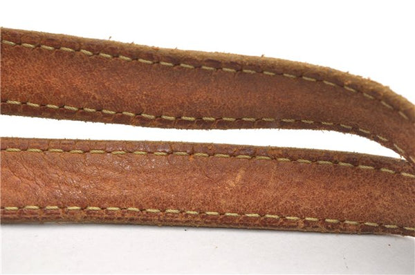 Auth Louis Vuitton Monogram Batignolles Horizontal Tote Bag M51154 LV Junk K4739