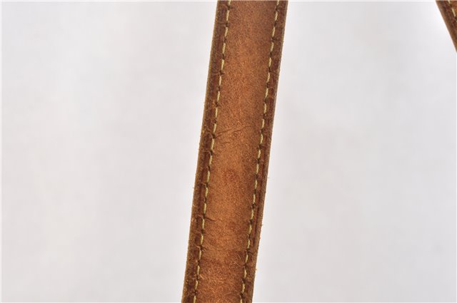 Auth Louis Vuitton Monogram Batignolles Horizontal Tote Bag M51154 LV Junk K4739