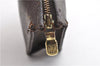 Authentic Louis Vuitton Monogram Poche Toilette 15 M47546 Cosmetics Pouch K4740