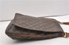 Authentic Louis Vuitton Monogram Musette Shoulder Cross Body Bag M51256 LV K4745