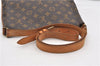 Authentic Louis Vuitton Monogram Musette Shoulder Cross Body Bag M51256 LV K4745