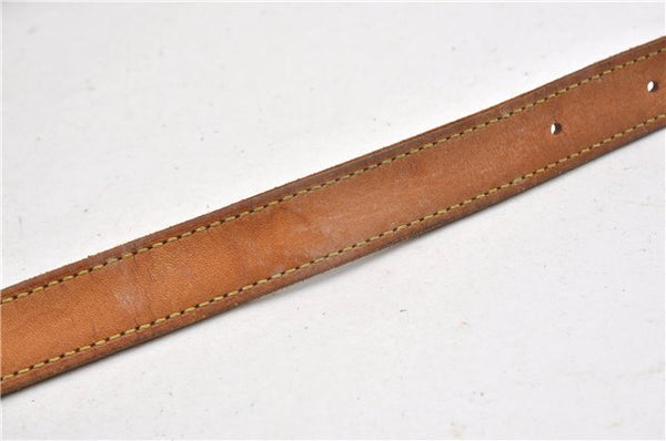 Authentic Louis Vuitton Monogram Musette Shoulder Cross Body Bag M51256 LV K4745