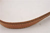 Authentic Louis Vuitton Leather Shoulder Strap For Bucket PM 27.6" Beige K4751