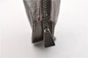 Auth Louis Vuitton Monogram Poche Toilette 26 Cosmetics Pouch Old Model LV K4755