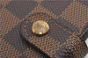 Authentic Louis Vuitton Damier Agenda PM Notebook Cover R20700 LV K4771