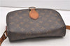 Authentic Louis Vuitton Monogram Saint Cloud GM M51242 Shoulder Cross Bag K4780