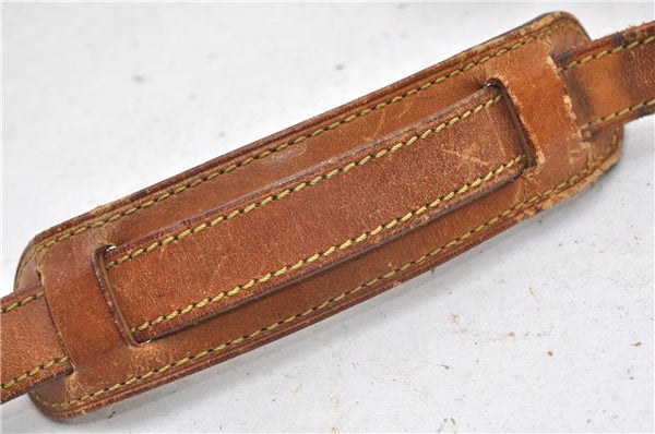 Authentic Louis Vuitton Monogram Saint Cloud GM M51242 Shoulder Cross Bag K4780