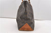 Authentic Louis Vuitton Monogram Cabas Mezzo Shoulder Tote Bag M51151 LV K4781