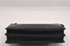 Authentic Louis Vuitton Epi Enghien 2Way Shoulder Clutch Bag M52112 Black K4789