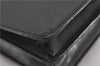 Authentic Louis Vuitton Epi Enghien 2Way Shoulder Clutch Bag M52112 Black K4789