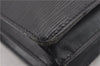 Authentic Louis Vuitton Epi Enghien 2Way Shoulder Clutch Bag M52112 Black K4789