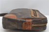 Authentic Louis Vuitton Monogram Marly Dragonne GM M51825 Clutch Hand Bag K4791
