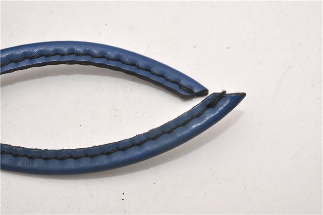 Authentic Louis Vuitton Epi Noe Bi-color Red x Blue M44084 Drawstring Bag K4796