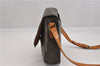 Authentic Louis Vuitton Monogram Saint Cloud GM M51242 Shoulder Cross Bag K4797
