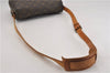 Authentic Louis Vuitton Monogram Saint Cloud GM M51242 Shoulder Cross Bag K4797