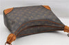 Authentic Louis Vuitton Monogram Boulogne 30 Shoulder Bag M52165 LV Junk K4799