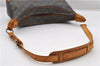 Authentic Louis Vuitton Monogram Boulogne 30 Shoulder Bag M52165 LV Junk K4799