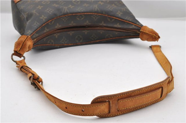 Authentic Louis Vuitton Monogram Boulogne 30 Shoulder Bag M52165 LV Junk K4799