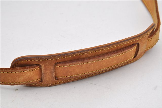 Authentic Louis Vuitton Monogram Boulogne 30 Shoulder Bag M52165 LV Junk K4799