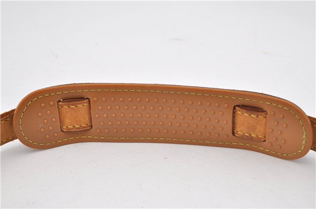 Authentic Louis Vuitton Monogram Boulogne 30 Shoulder Bag M52165 LV Junk K4799