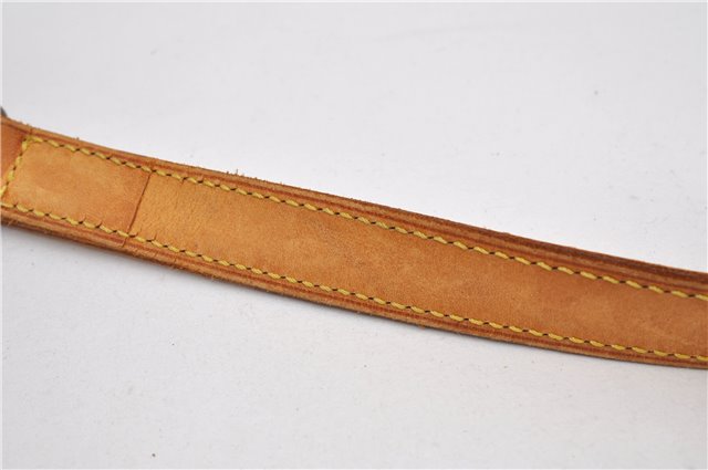 Authentic Louis Vuitton Monogram Boulogne 30 Shoulder Bag M52165 LV Junk K4799