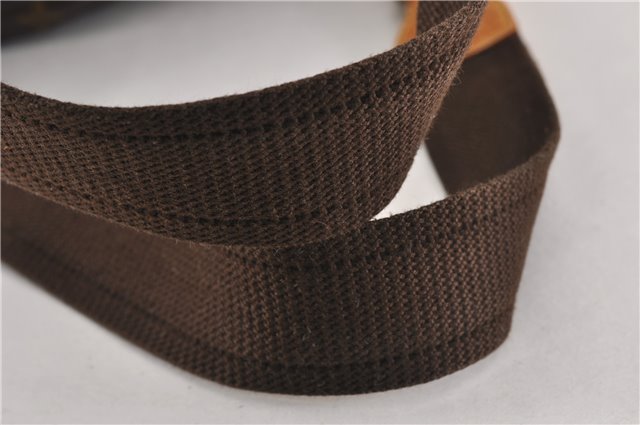 Authentic Louis Vuitton Monogram Montsouris GM Backpack M51135 LV K4801