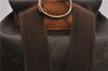 Authentic Louis Vuitton Monogram Montsouris GM Backpack M51135 LV K4801